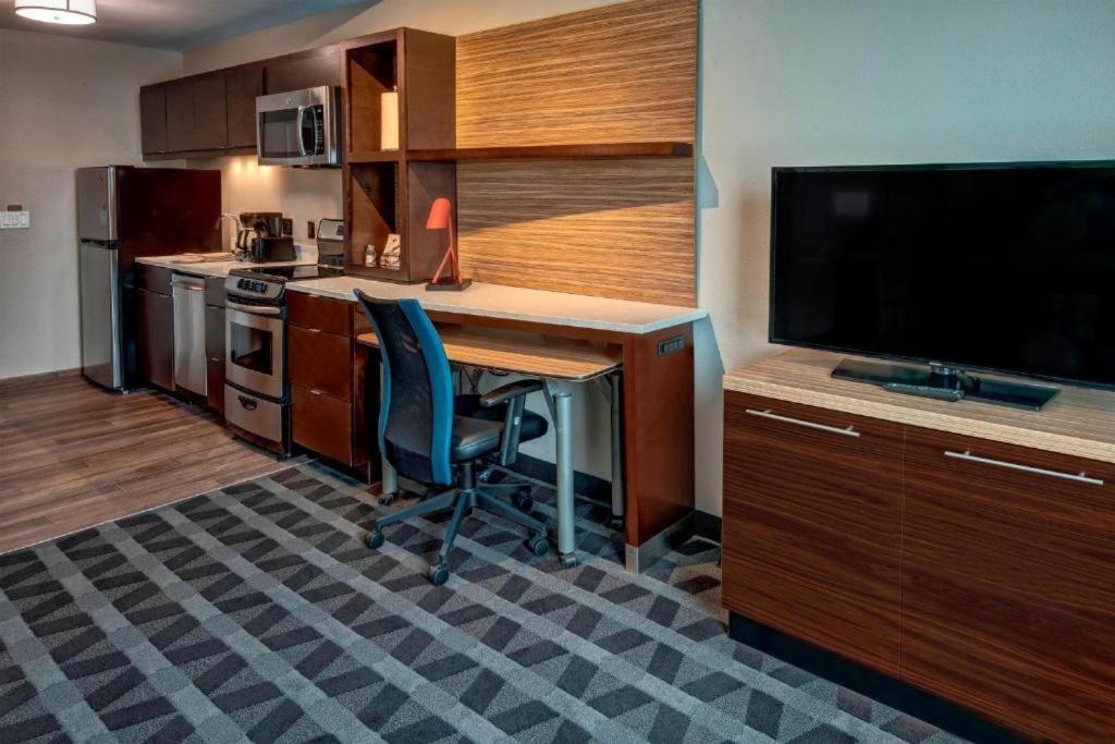 Towneplace Suites By Marriott Hot Springs Ngoại thất bức ảnh
