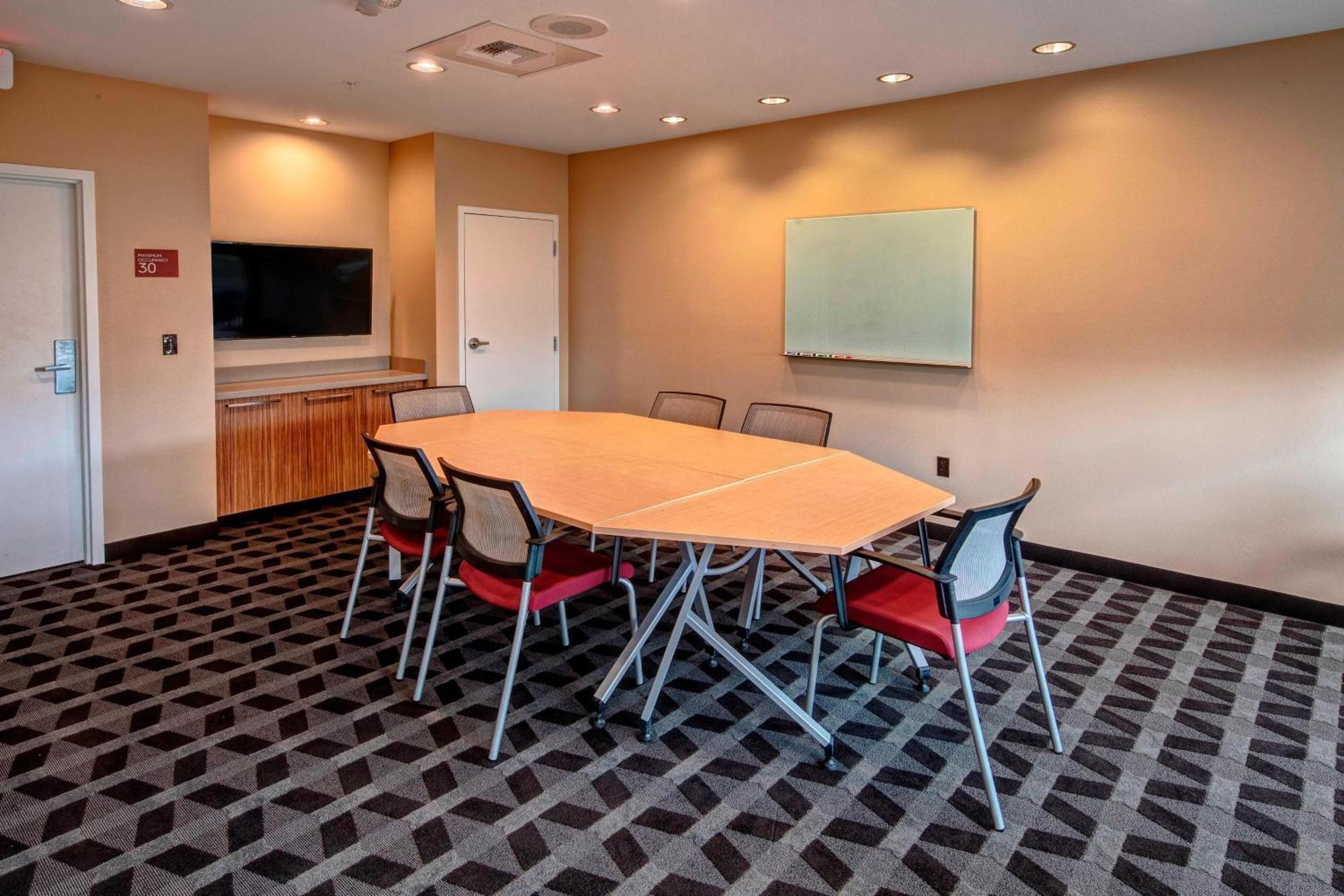 Towneplace Suites By Marriott Hot Springs Ngoại thất bức ảnh