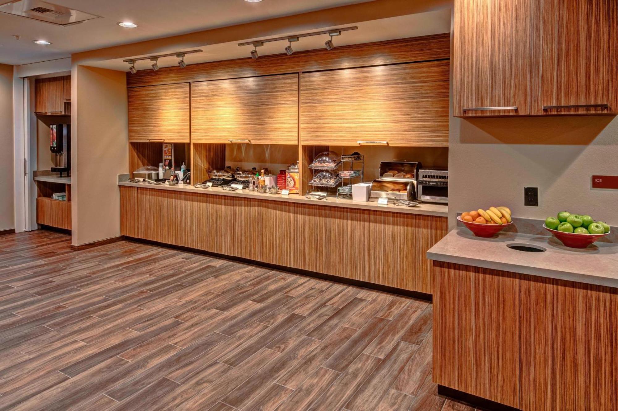 Towneplace Suites By Marriott Hot Springs Ngoại thất bức ảnh