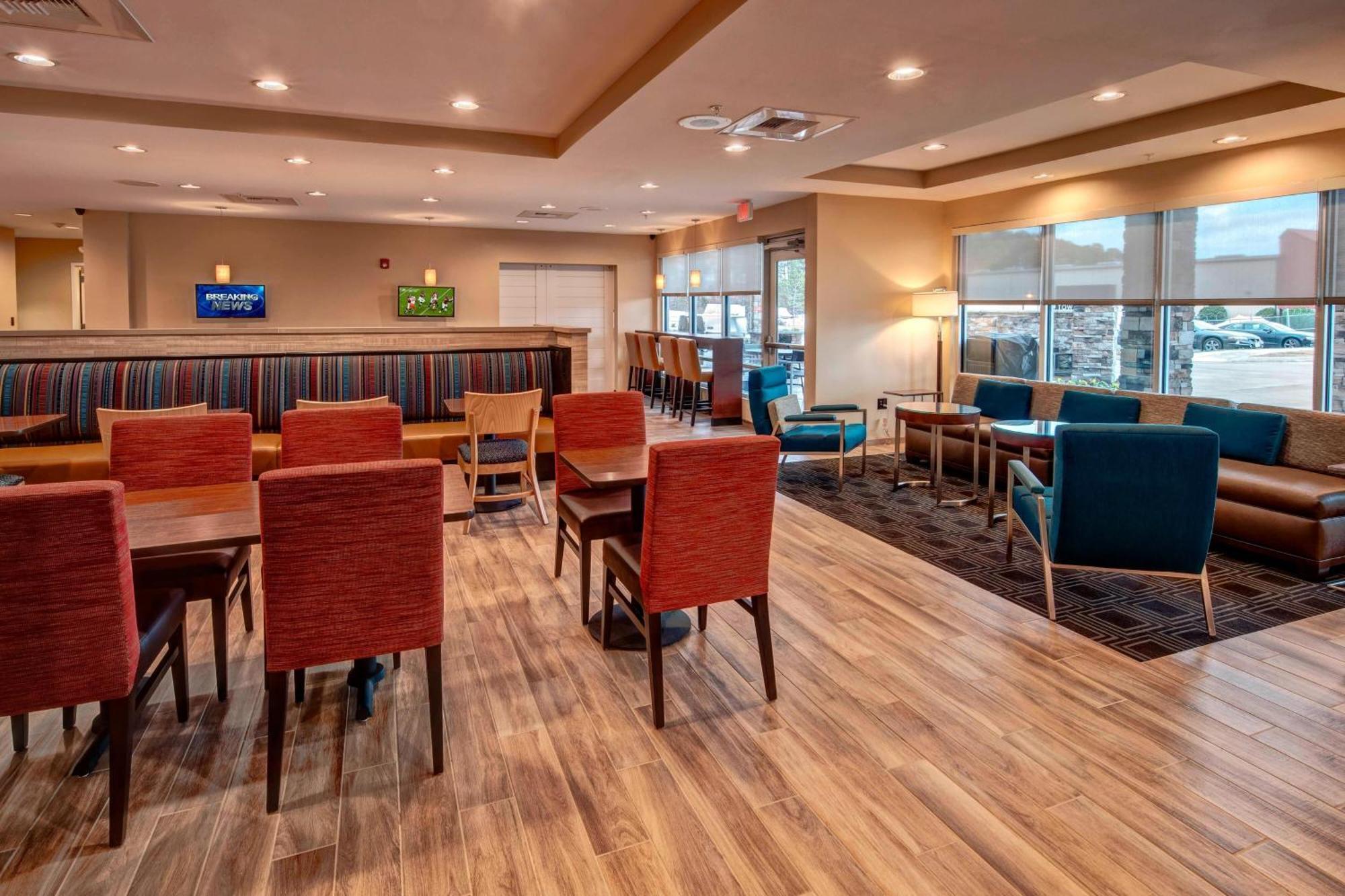 Towneplace Suites By Marriott Hot Springs Ngoại thất bức ảnh