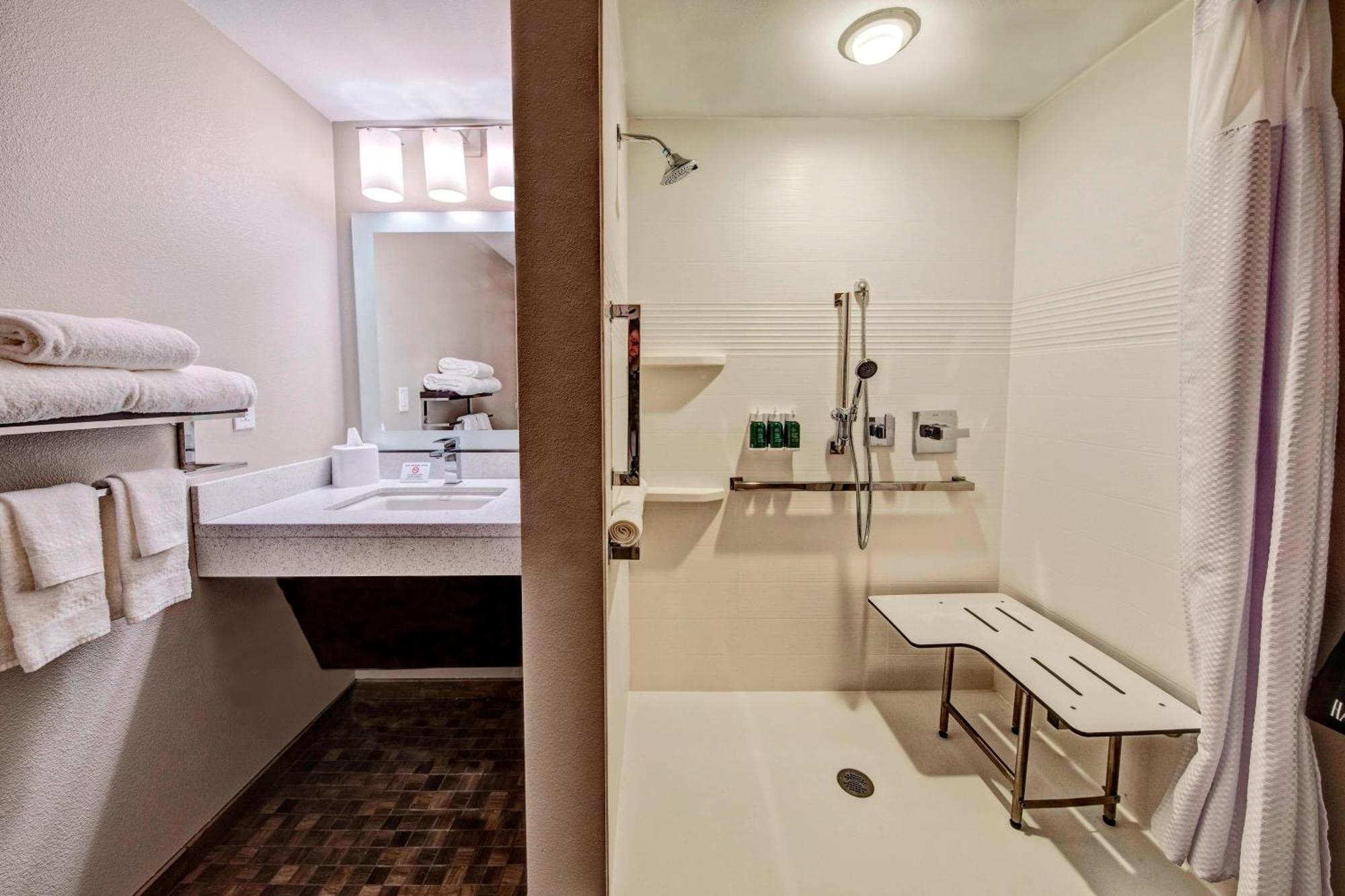 Towneplace Suites By Marriott Hot Springs Ngoại thất bức ảnh