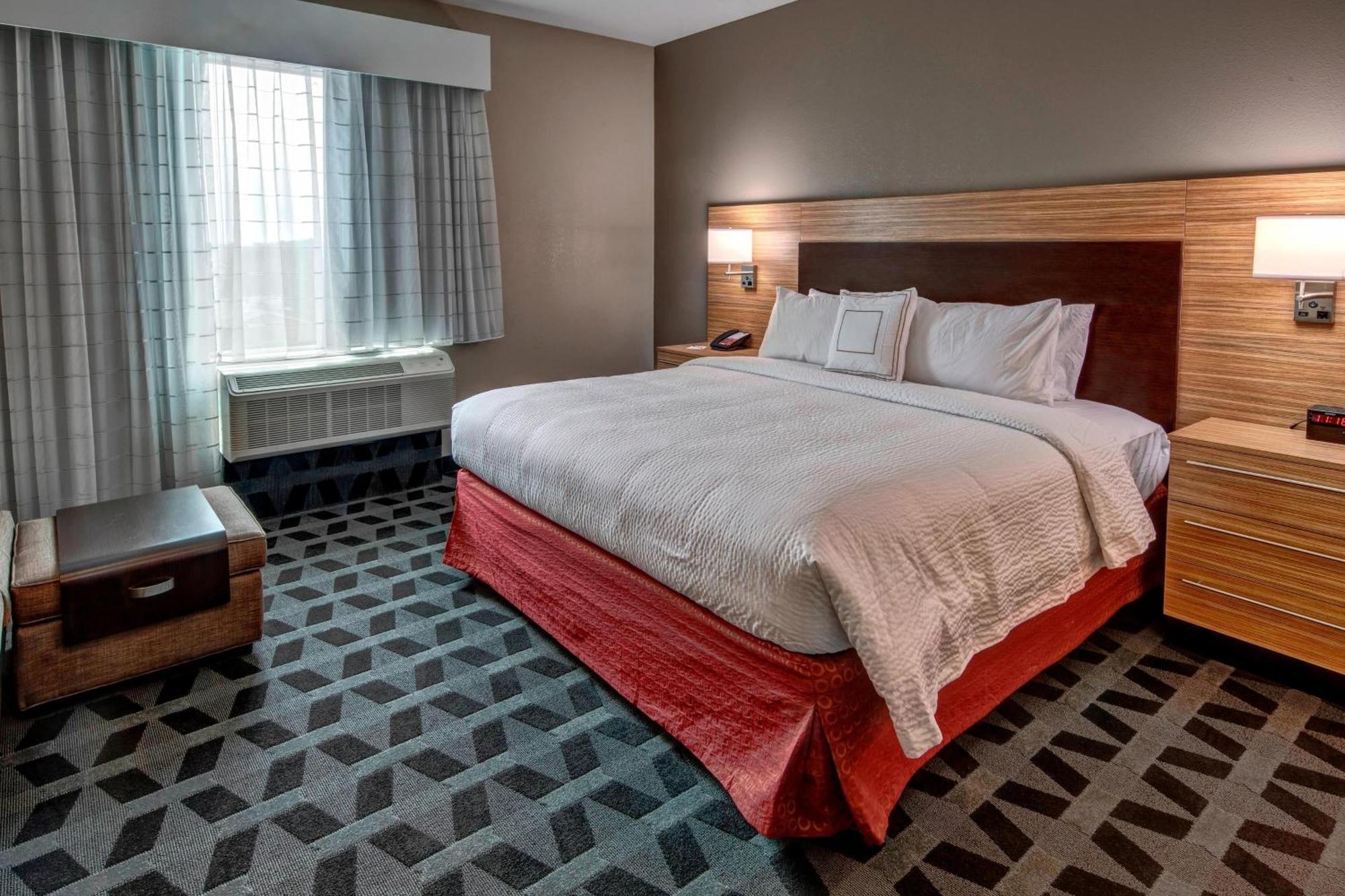 Towneplace Suites By Marriott Hot Springs Ngoại thất bức ảnh