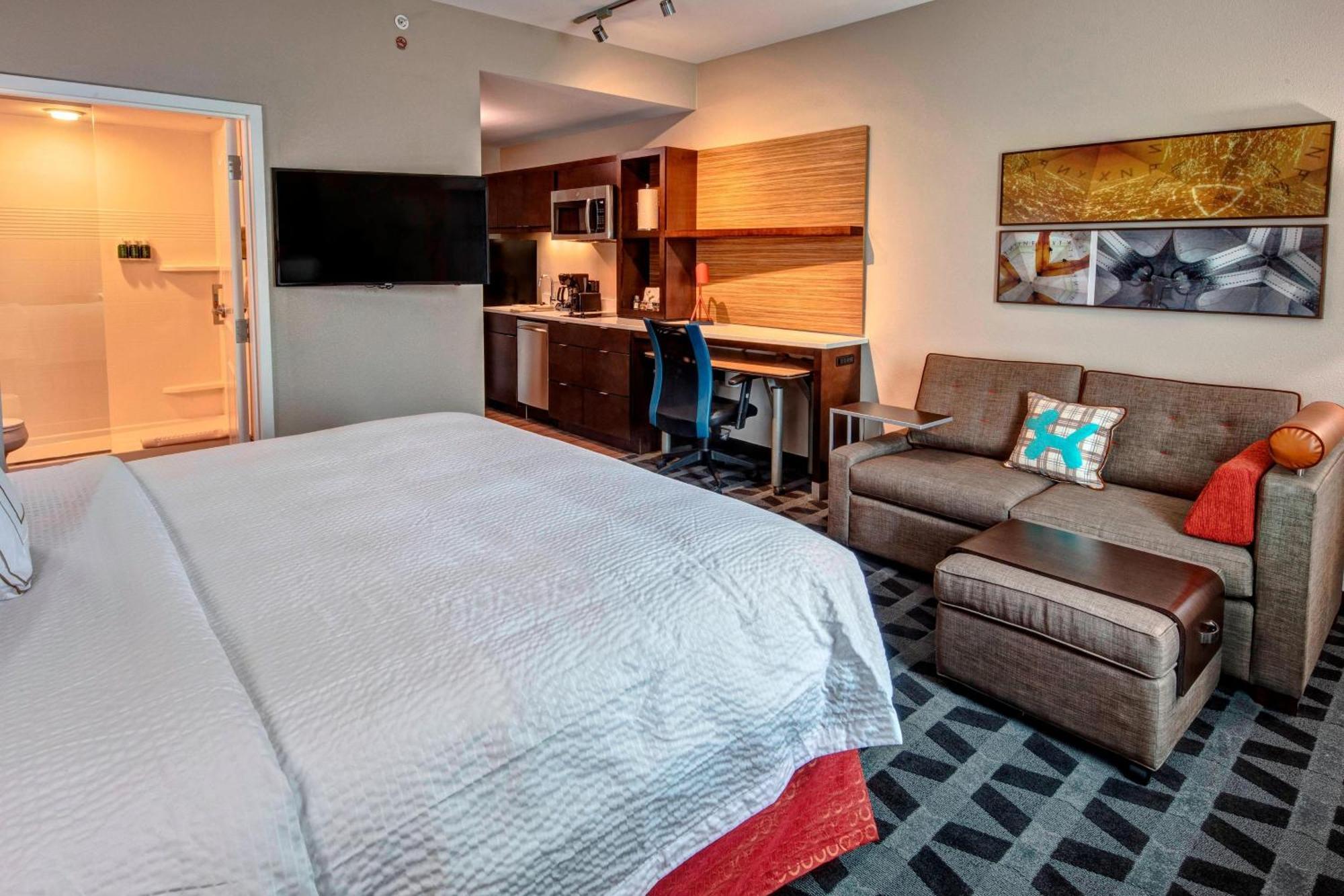 Towneplace Suites By Marriott Hot Springs Ngoại thất bức ảnh